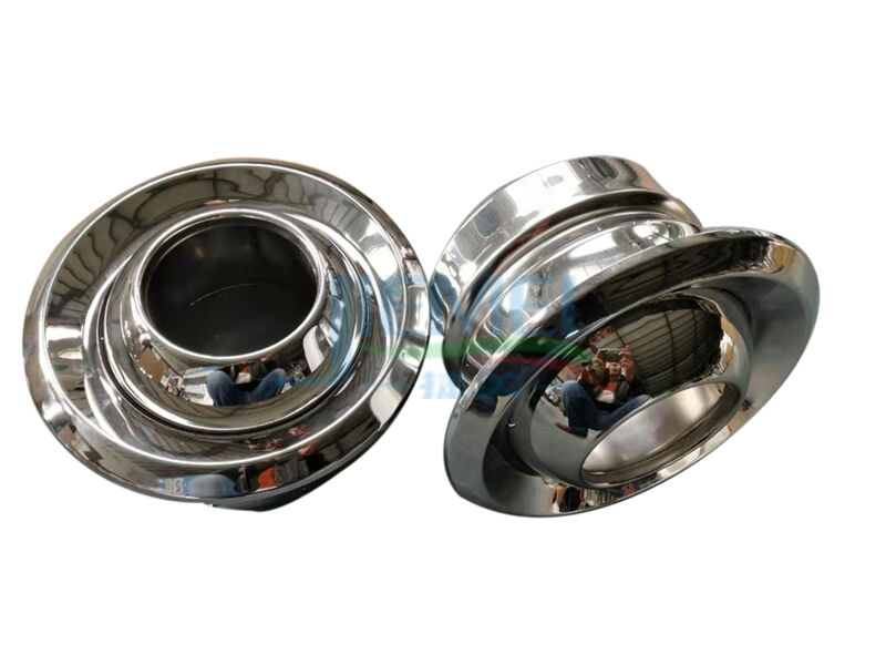 不銹鋼球形風口