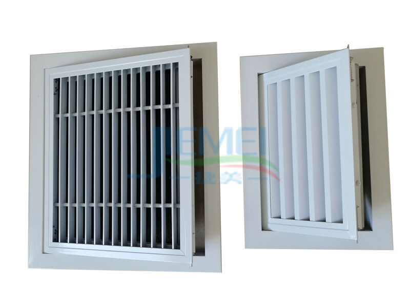 可開(kāi)格柵風(fēng)口