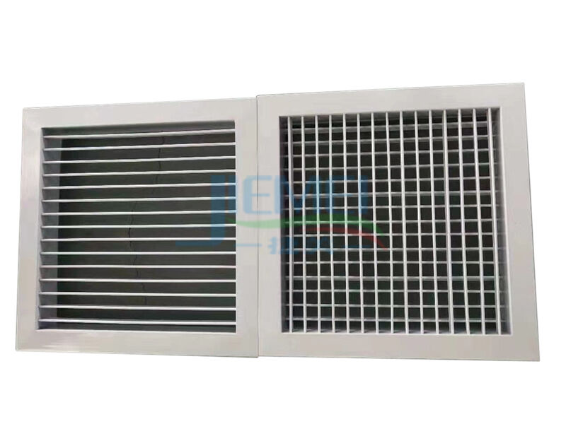 單層、雙層百葉風(fēng)口