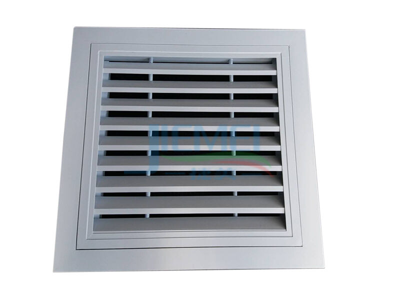 可開式回風百葉窗