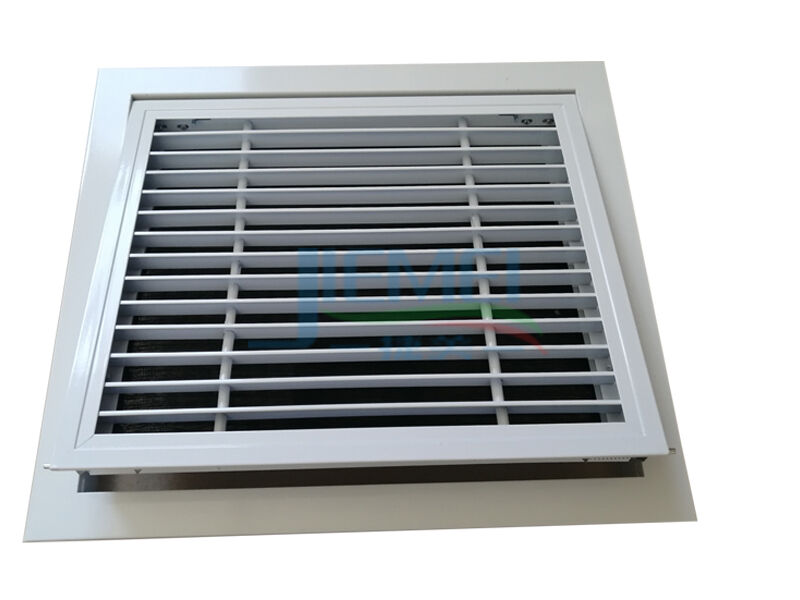 可開式格柵回風(fēng)口