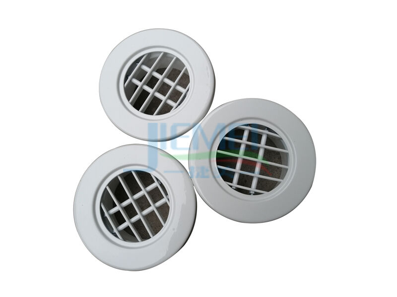 圓形單層百葉風(fēng)口