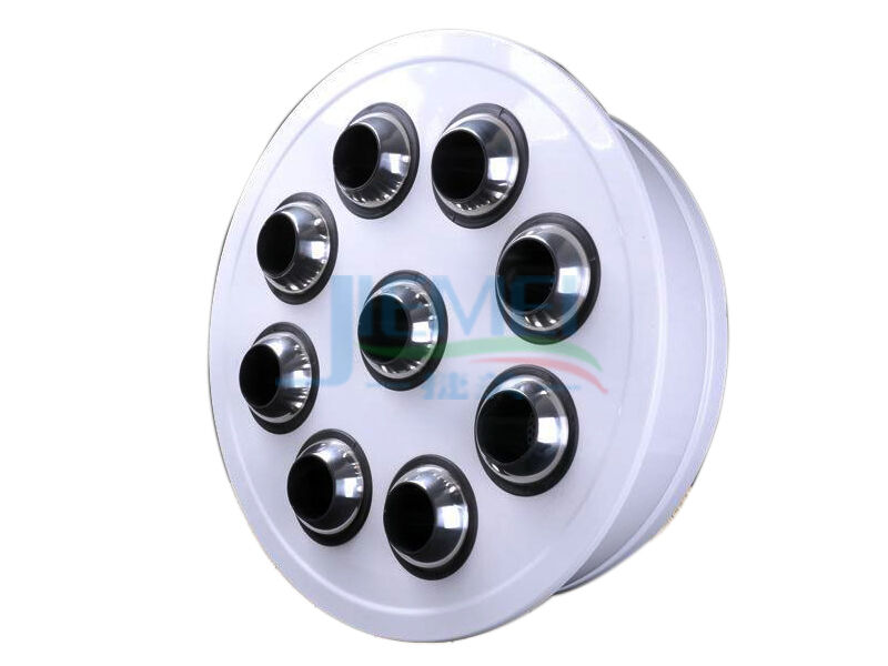 射流消聲風(fēng)口