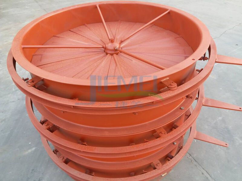 離心風(fēng)機瓣式啟動閥