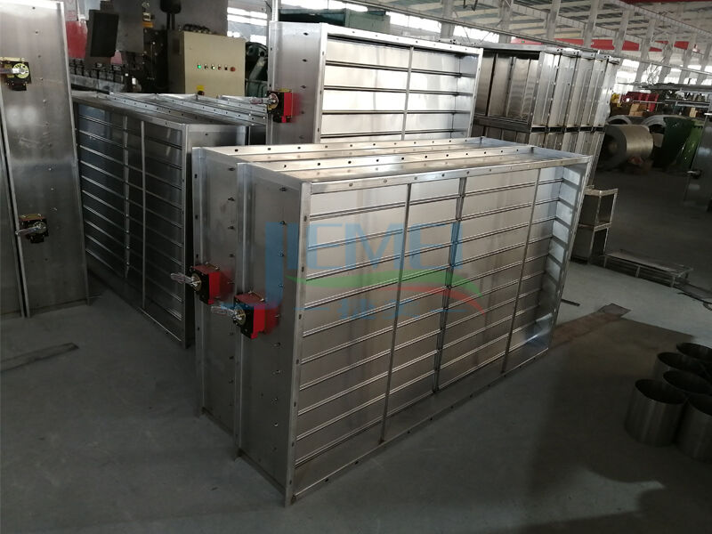 電動防火調(diào)節(jié)閥