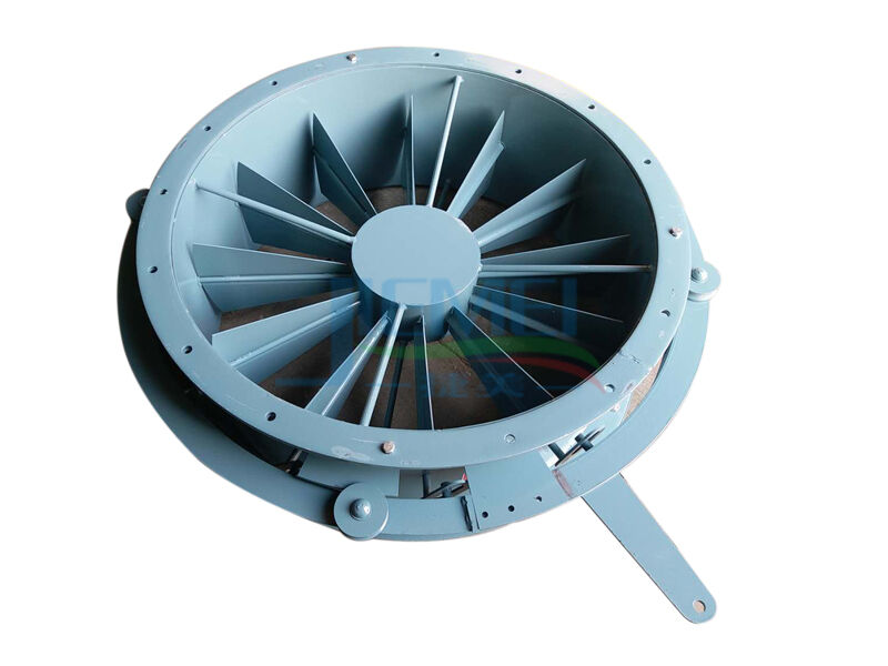 圓形瓣式啟動閥