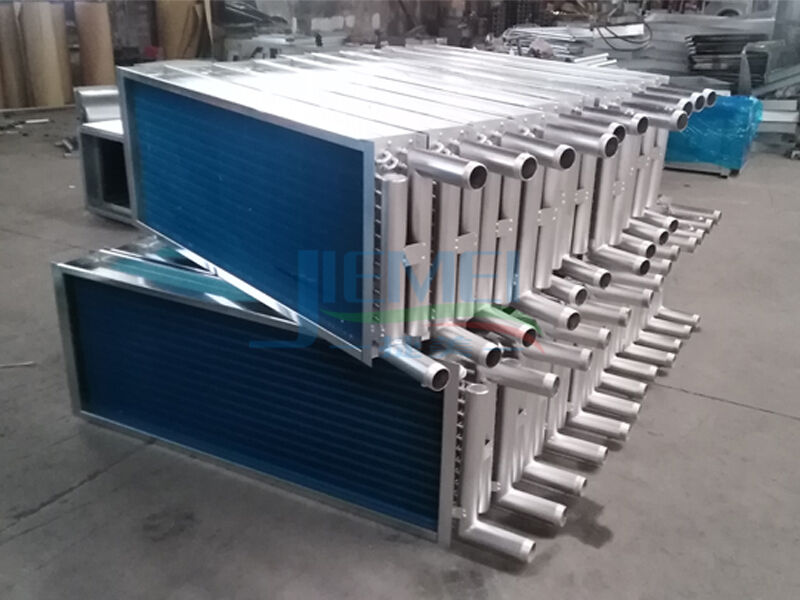 空調(diào)機(jī)組換熱器