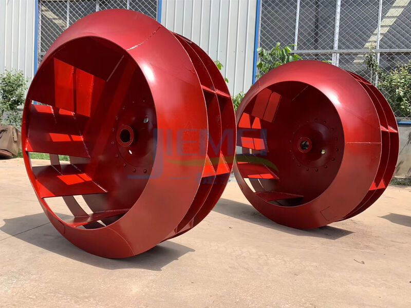 防腐離心風(fēng)機葉輪