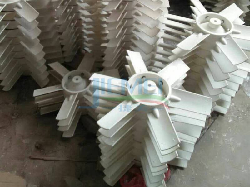 玻璃鋼風(fēng)葉