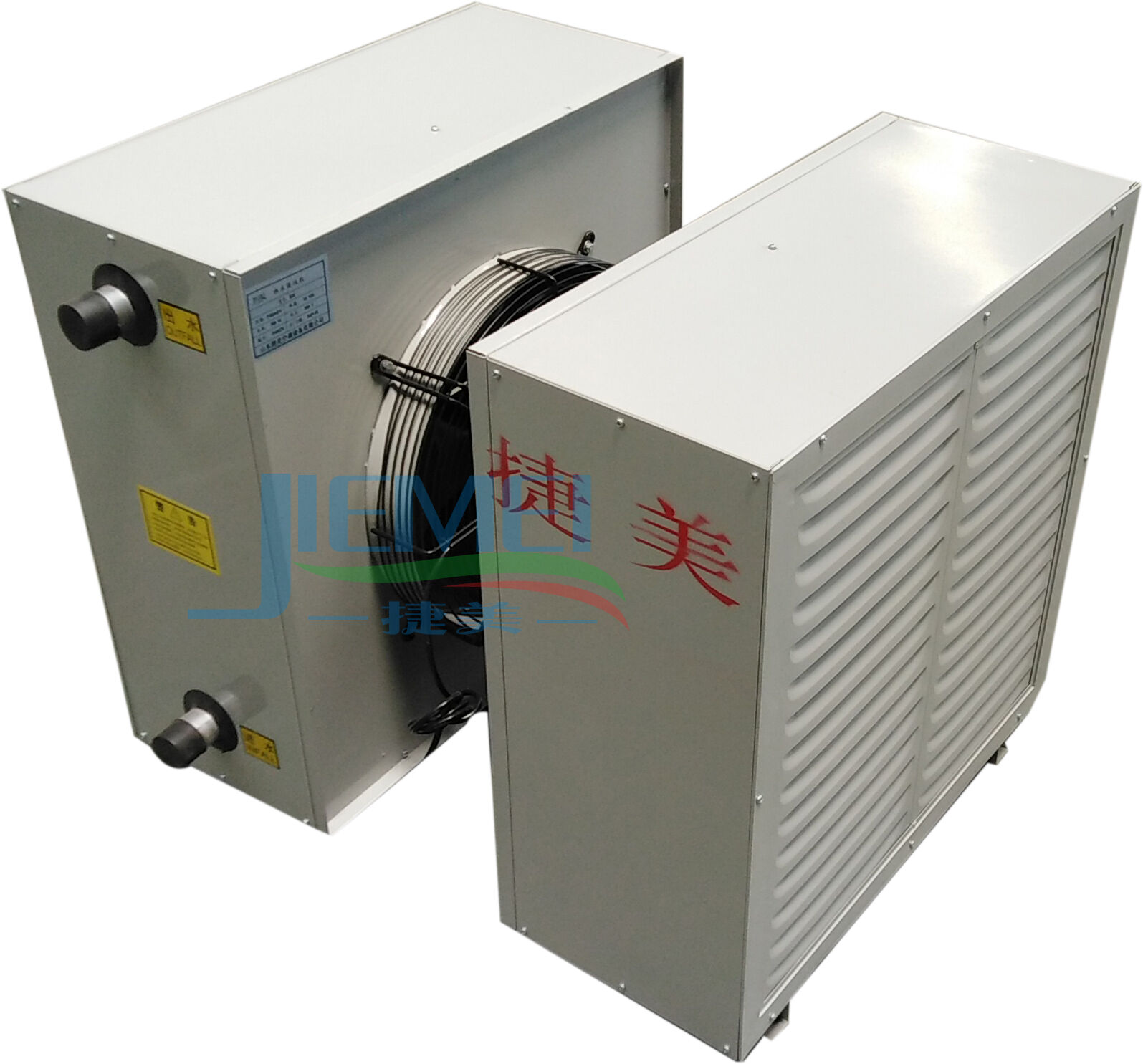 GS熱水型暖風機