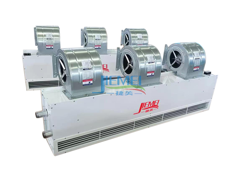 RFM離心式熱風(fēng)幕機,