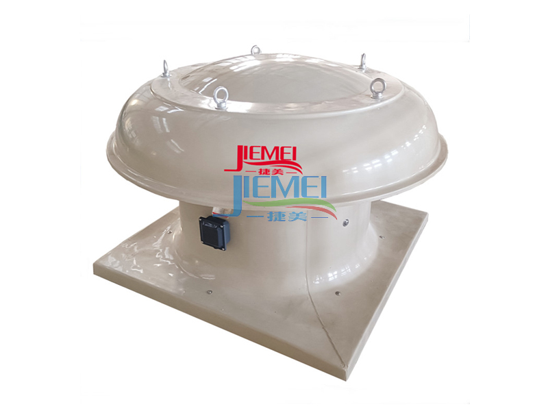 DWT-Ⅰ型軸流式屋頂風(fēng)機(jī)