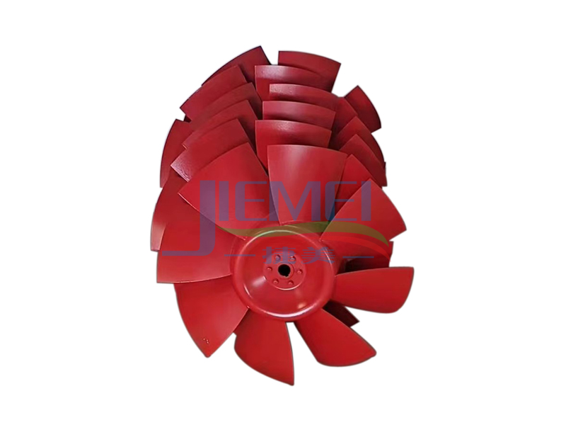 風(fēng)機(jī)葉輪