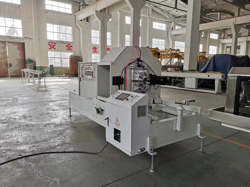 PE/PP/MPP供水/燃?xì)?電力管材生產(chǎn)線系列