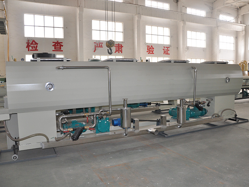 PE/PP/MPP供水/燃?xì)?電力管材生產(chǎn)線系列