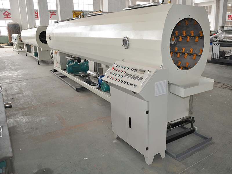 PE/PP/MPP供水/燃?xì)?電力管材生產(chǎn)線系列