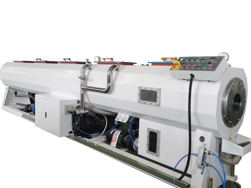 PVC-U管材生产线系列