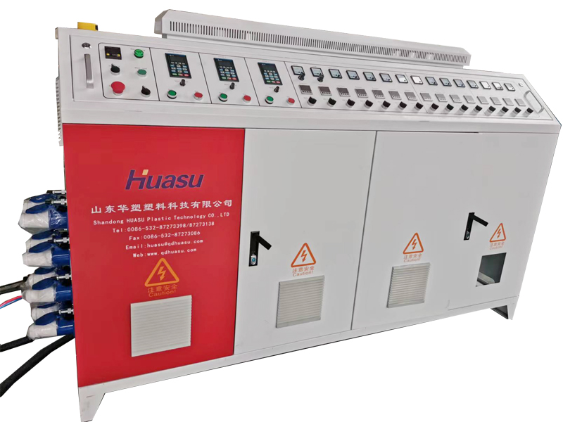 PE/PP/PA/EVA/PVC/PVDF系列單壁波紋管生產(chǎn)線