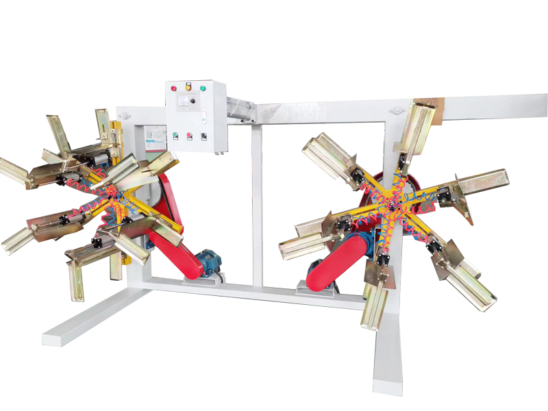 PE/PP/PA/EVA/PVC/PVDF系列單壁波紋管生產(chǎn)線