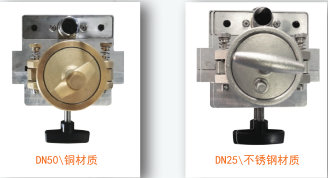鹤管连接到位传感器