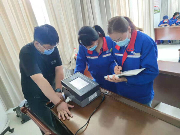 强化基础，提升技能——液位仪培训走进中石化宁夏