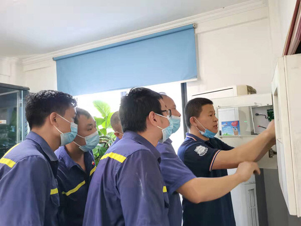 金秋时节，理论+现场实操，这样的培训干货满满！