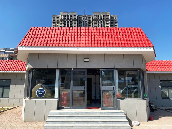 中石化山东石油公司加油站设备模拟教室顺利在济南建成