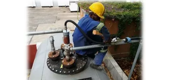 “走出去”——澳科液位仪在非洲