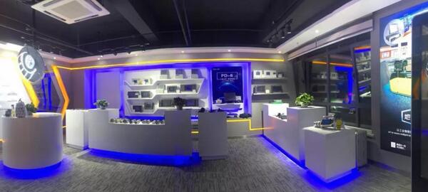 展新姿，澳科展厅圆满落成