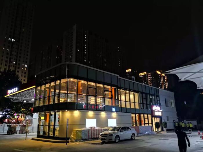 澳科液位仪管理系统助力陕西智慧油站3.0