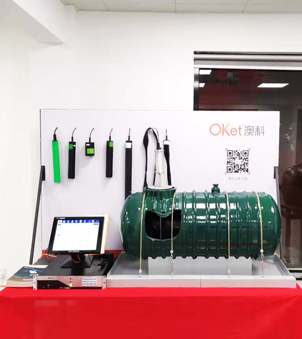 澳科加油站智能管理方案亮相中石油上海鹤鸣站