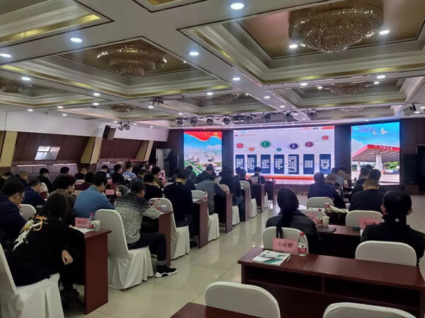 中石油黑龙江站，澳科进行液位仪集成渗泄漏监测的应用管理培训