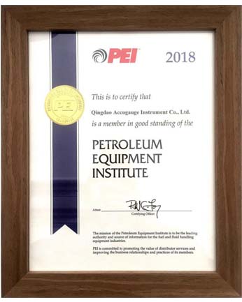 澳科续订美国PEI会员