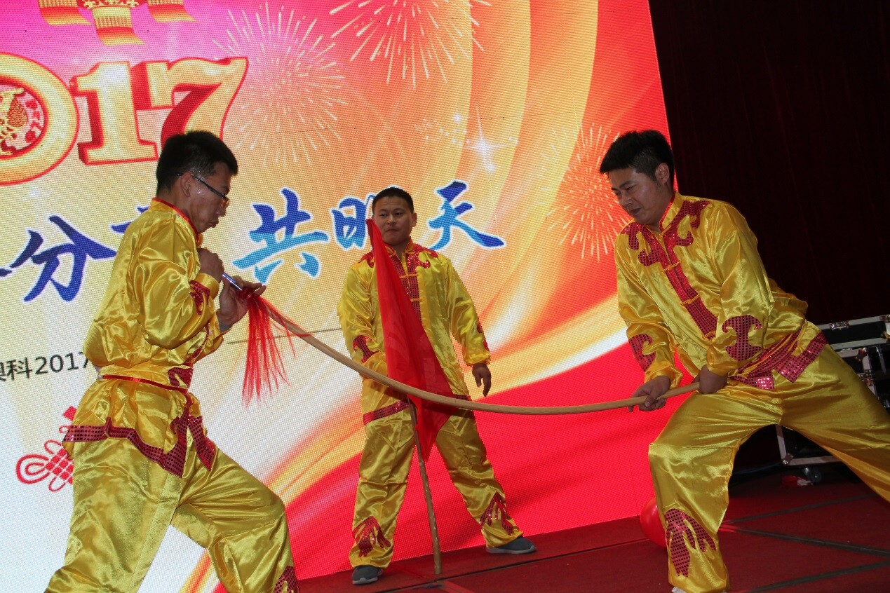 闻鸡起舞——2017青岛澳科年会精彩回顾