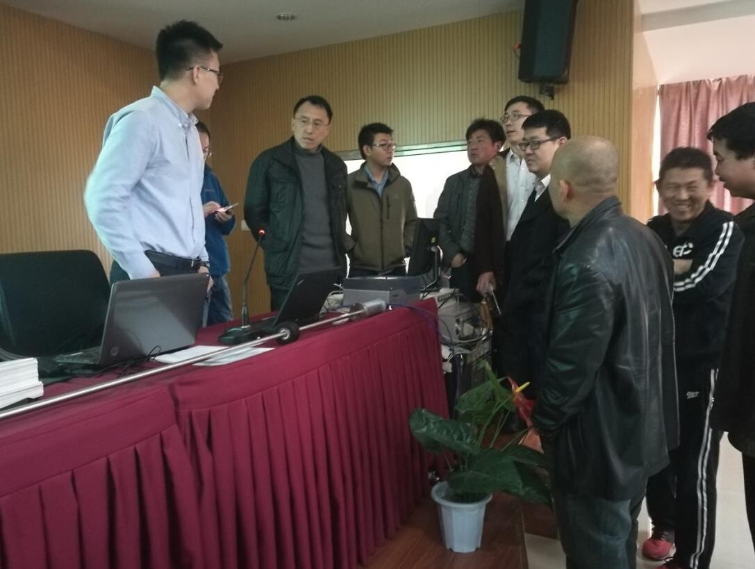 青岛澳科液位仪深化应用之泰安培训