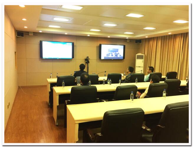 青岛澳科受邀参加中石油陕西西安培训