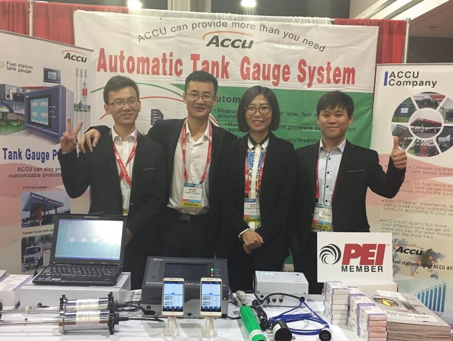 青岛澳科参展PEI NACS展会