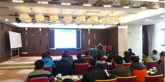 青岛澳科顺利完成交投国储能源培训