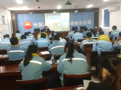 2015年青岛澳科“价值服务，免费培训”全面开始