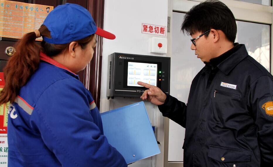 青岛澳科成为国内首家通过中国船级社认证的石油设备商