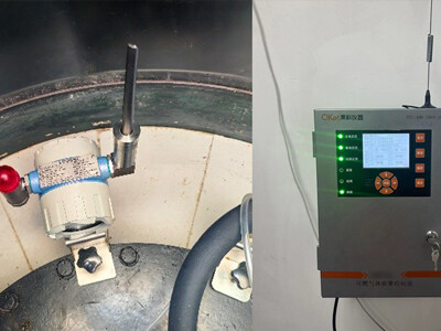 喜报/澳科仪器中标中石油西藏公司加油站可燃气体报警器采购项目