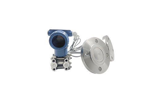 双法兰差压变送器