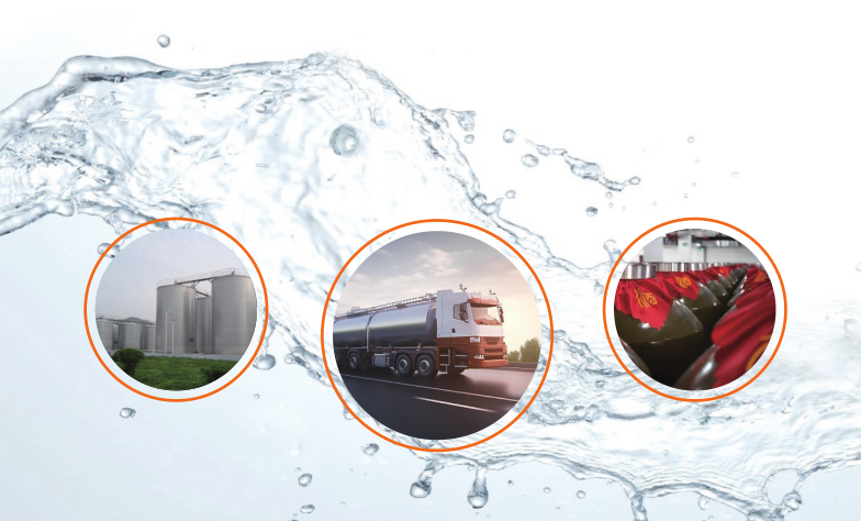 白酒基酒智能仓储及转运解决方案