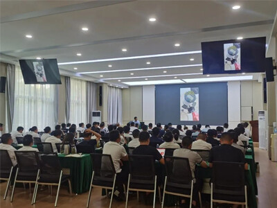 提升技能，澳科油枪自动检定装置培训走进中石化安徽