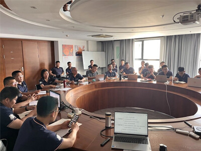 燃战盛夏！2025年澳科销服中心技能比武大赛