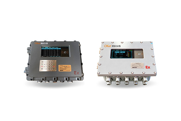 定量装车控制器