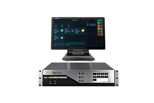 SIoT-100物联网智能终端