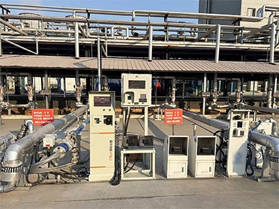 硬核防错！澳科罐区安全联锁系统落地济南