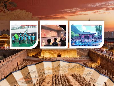 踏梦长安，聚力前行｜澳科西安团建之旅圆满收官