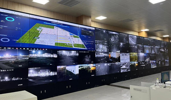 危化品企业安全生产信息化平台解决方案